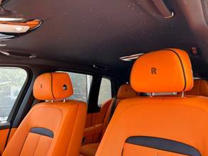Thumbnail von Rolls-Royce Cullinan Model Year 2027