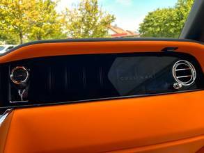 Thumbnail von Rolls-Royce Cullinan Model Year 2027