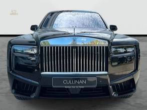 Thumbnail von Rolls-Royce Cullinan Model Year 2027