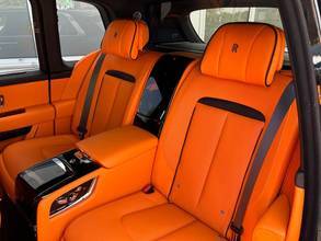 Thumbnail von Rolls-Royce Cullinan Model Year 2027