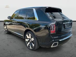 Thumbnail von Rolls-Royce Cullinan Model Year 2027