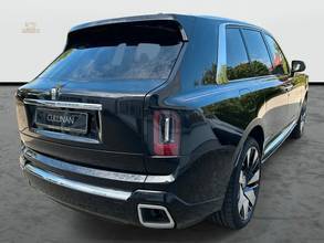 Thumbnail von Rolls-Royce Cullinan Model Year 2027
