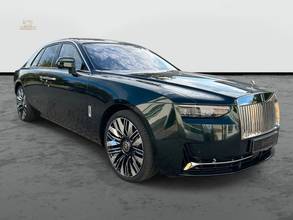 Rolls-Royce Ghost Model Year 2027
