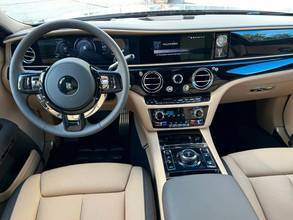 Thumbnail von Rolls-Royce Ghost Model Year 2027