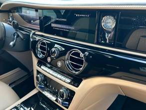 Thumbnail von Rolls-Royce Ghost Model Year 2027