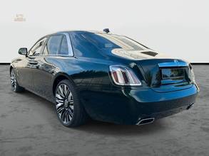 Thumbnail von Rolls-Royce Ghost Model Year 2027