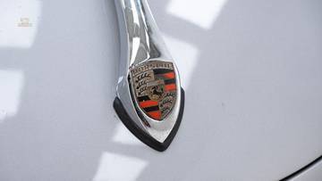 Thumbnail von Porsche 356 A '58