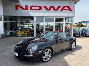 Porsche 911 Carrera Convertible *Porsche Sport Exhaust, PCCM*