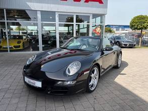 Thumbnail von Porsche 911 Carrera Convertible *Porsche Sport Exhaust, PCCM*