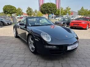 Thumbnail von Porsche 911 Carrera Convertible *Porsche Sport Exhaust, PCCM*