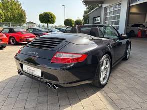 Thumbnail von Porsche 911 Carrera Convertible *Porsche Sport Exhaust, PCCM*