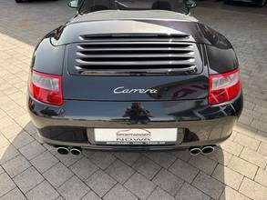 Thumbnail von Porsche 911 Carrera Convertible *Porsche Sport Exhaust, PCCM*