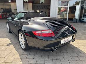 Thumbnail von Porsche 911 Carrera Convertible *Porsche Sport Exhaust, PCCM*