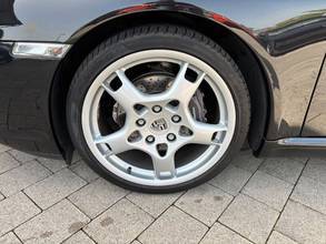 Thumbnail von Porsche 911 Carrera Convertible *Porsche Sport Exhaust, PCCM*