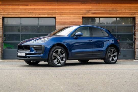 Porsche Macan 265PS |1.Hd|ACC|BOSE|Pano|el.AHK