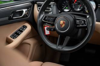 Thumbnail von Porsche Macan 265PS |1st owner|ACC|BOSE|Pano|electric tow bar