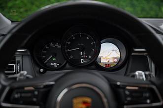 Thumbnail von Porsche Macan 265PS |1st owner|ACC|BOSE|Pano|electric tow bar