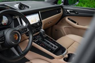 Thumbnail von Porsche Macan 265PS |1st owner|ACC|BOSE|Pano|electric tow bar