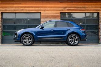 Thumbnail von Porsche Macan 265PS |1st owner|ACC|BOSE|Pano|electric tow bar