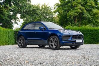 Thumbnail von Porsche Macan 265PS |1st owner|ACC|BOSE|Pano|electric tow bar