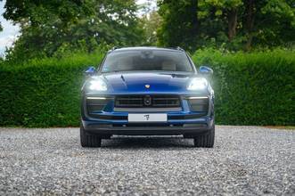 Thumbnail von Porsche Macan 265PS |1st owner|ACC|BOSE|Pano|electric tow bar