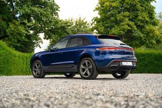 Thumbnail von Porsche Macan 265PS |1st owner|ACC|BOSE|Pano|electric tow bar