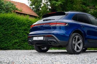 Thumbnail von Porsche Macan 265PS |1st owner|ACC|BOSE|Pano|electric tow bar