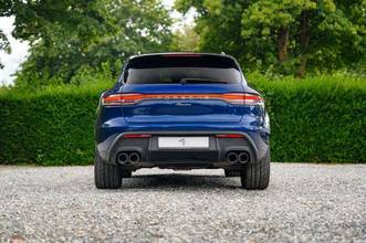Thumbnail von Porsche Macan 265PS |1st owner|ACC|BOSE|Pano|electric tow bar