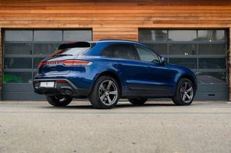 Thumbnail von Porsche Macan 265PS |1st owner|ACC|BOSE|Pano|electric tow bar