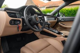 Thumbnail von Porsche Macan 265PS |1st owner|ACC|BOSE|Pano|electric tow bar