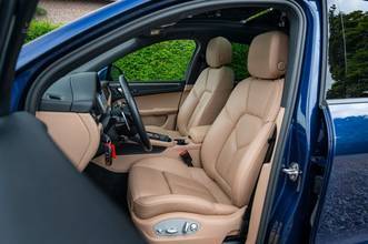Thumbnail von Porsche Macan 265PS |1st owner|ACC|BOSE|Pano|electric tow bar