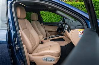 Thumbnail von Porsche Macan 265PS |1st owner|ACC|BOSE|Pano|electric tow bar