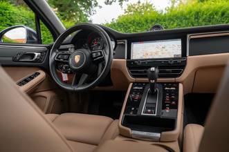 Thumbnail von Porsche Macan 265PS |1st owner|ACC|BOSE|Pano|electric tow bar
