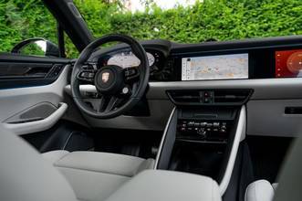 Thumbnail von Porsche Macan 4 |Burmester|BiColor|HUD|360|HiALenkung