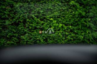 Thumbnail von Porsche Macan 4 |Burmester|BiColor|HUD|360|HiALenkung