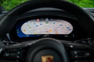 Thumbnail von Porsche Macan 4 |Burmester|BiColor|HUD|360|HiALenkung