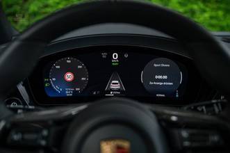 Thumbnail von Porsche Macan 4 |Burmester|BiColor|HUD|360|HiALenkung