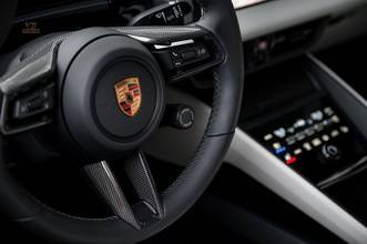 Thumbnail von Porsche Macan 4 |Burmester|BiColor|HUD|360|HiALenkung