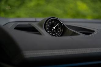Thumbnail von Porsche Macan 4 |Burmester|BiColor|HUD|360|HiALenkung