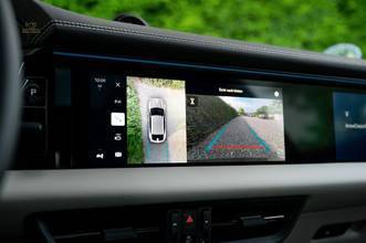 Thumbnail von Porsche Macan 4 |Burmester|BiColor|HUD|360|HiALenkung