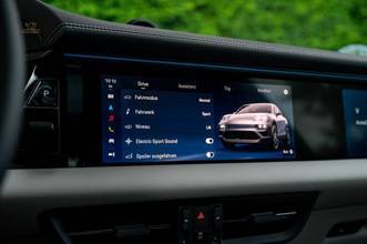 Thumbnail von Porsche Macan 4 |Burmester|BiColor|HUD|360|HiALenkung