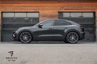 Thumbnail von Porsche Macan 4 |Burmester|BiColor|HUD|360|HiALenkung