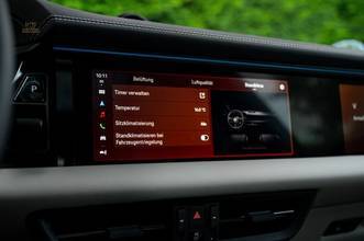 Thumbnail von Porsche Macan 4 |Burmester|BiColor|HUD|360|HiALenkung