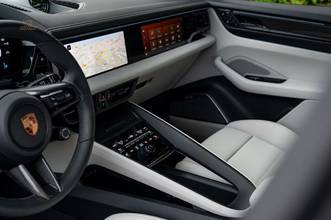 Thumbnail von Porsche Macan 4 |Burmester|BiColor|HUD|360|HiALenkung