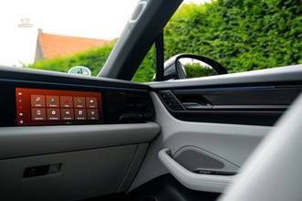 Thumbnail von Porsche Macan 4 |Burmester|BiColor|HUD|360|HiALenkung