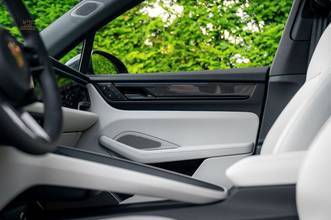 Thumbnail von Porsche Macan 4 |Burmester|BiColor|HUD|360|HiALenkung