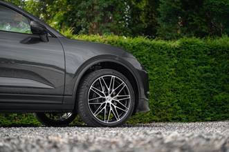 Thumbnail von Porsche Macan 4 |Burmester|BiColor|HUD|360|HiALenkung