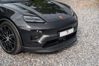 Thumbnail von Porsche Macan 4 |Burmester|BiColor|HUD|360|HiALenkung