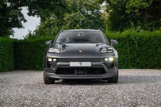 Thumbnail von Porsche Macan 4 |Burmester|BiColor|HUD|360|HiALenkung
