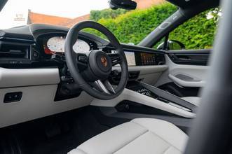Thumbnail von Porsche Macan 4 |Burmester|BiColor|HUD|360|HiALenkung